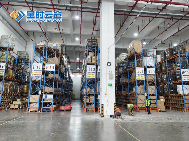 永嘉户外运动仓储外包
