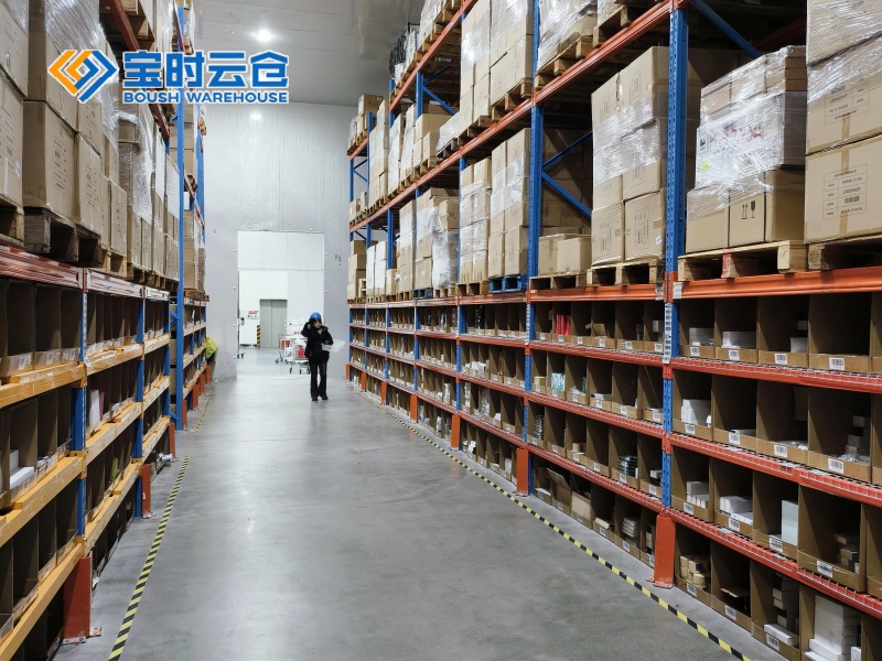 永嘉大健康产品仓储外包