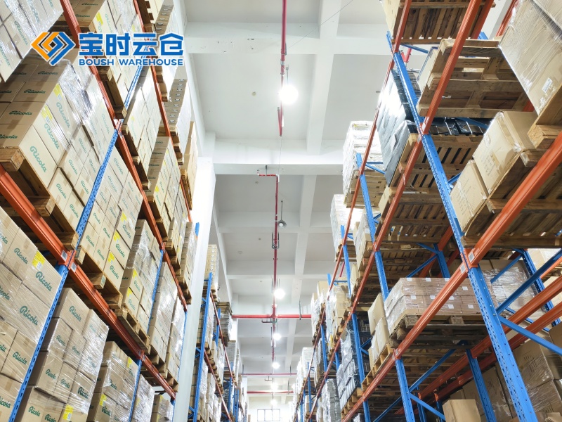 永嘉跨境云仓-赋能全球业务增长